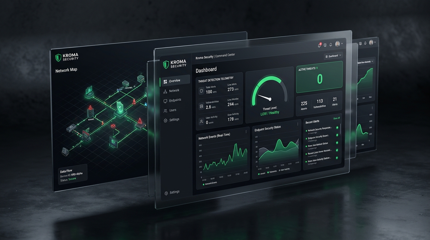 Kroma Security Platform